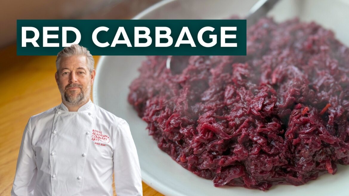 The ULTIMATE Red Cabbage The ULTIMATE Red Cabbage