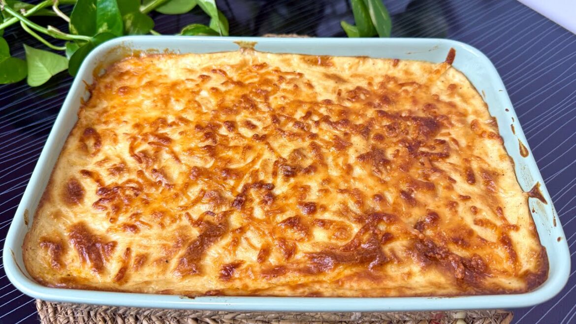 Authentic Greek Moussaka Recipe | Easy and Delicious Authentic Greek Moussaka Recipe | Easy and Delicious