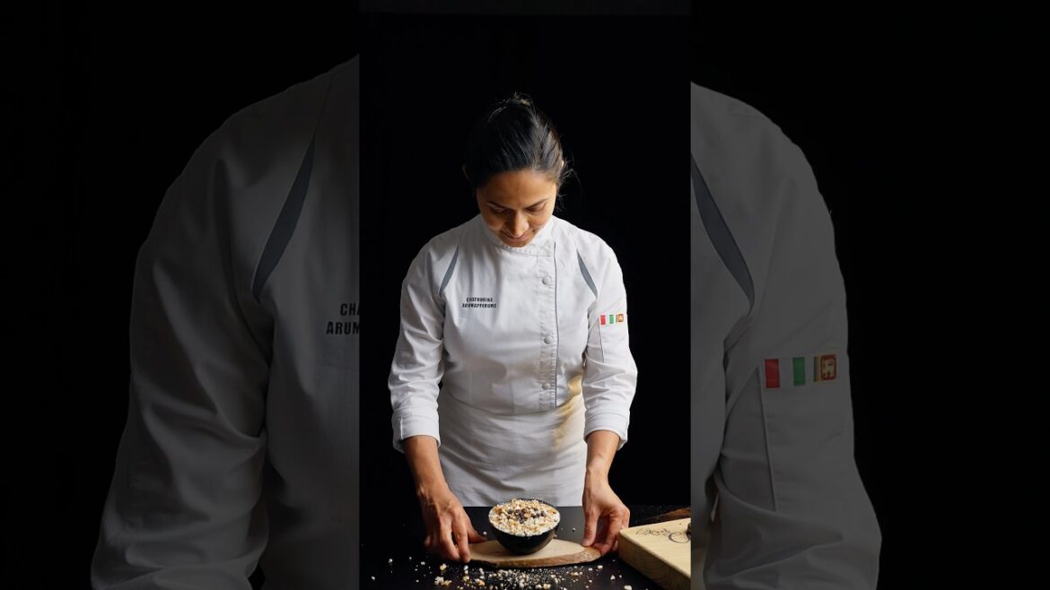 Ceylon Affogato | A Sri Lankan Twist on the Classic Dessert