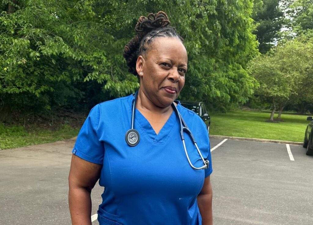 Bristol Twp. Nurse Who Never Made It To Christmas Dinner Remembered Bristol Twp. Nurse Who Never Made It To Christmas Dinner Remembered