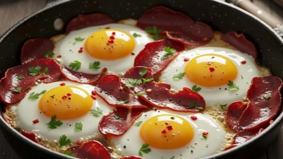 وداعاً لغلاء البسطرمة ❌ بـ نص كيلو لحمة مفرومة اعملي أحلى بسطرمة بيتي أوفر وأنضف من الجاهزة