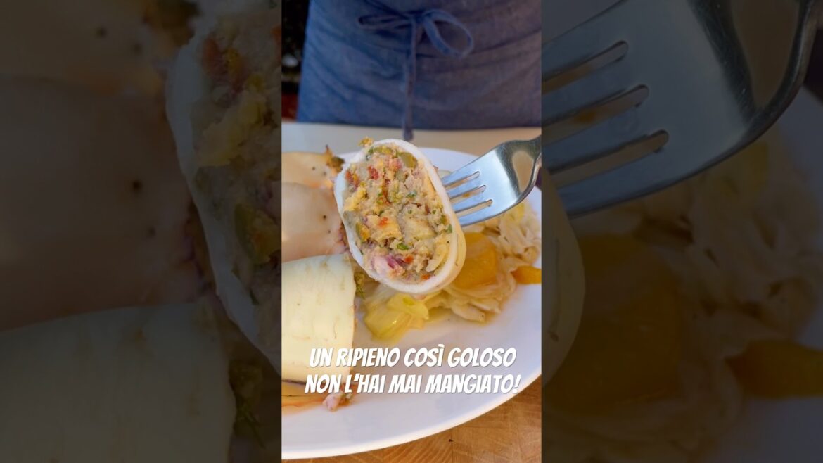CALAMARI RIPIENI PERFETTI!!