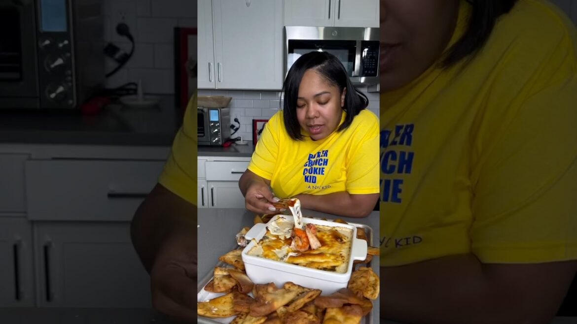 Shrimp and Spinach Dip Recipe