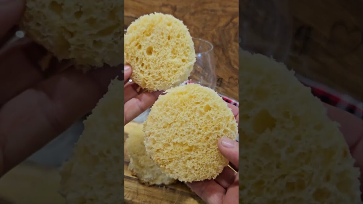 Zuppa inglese al bicchiere