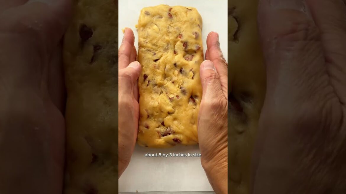 How to Make Almond Biscotti