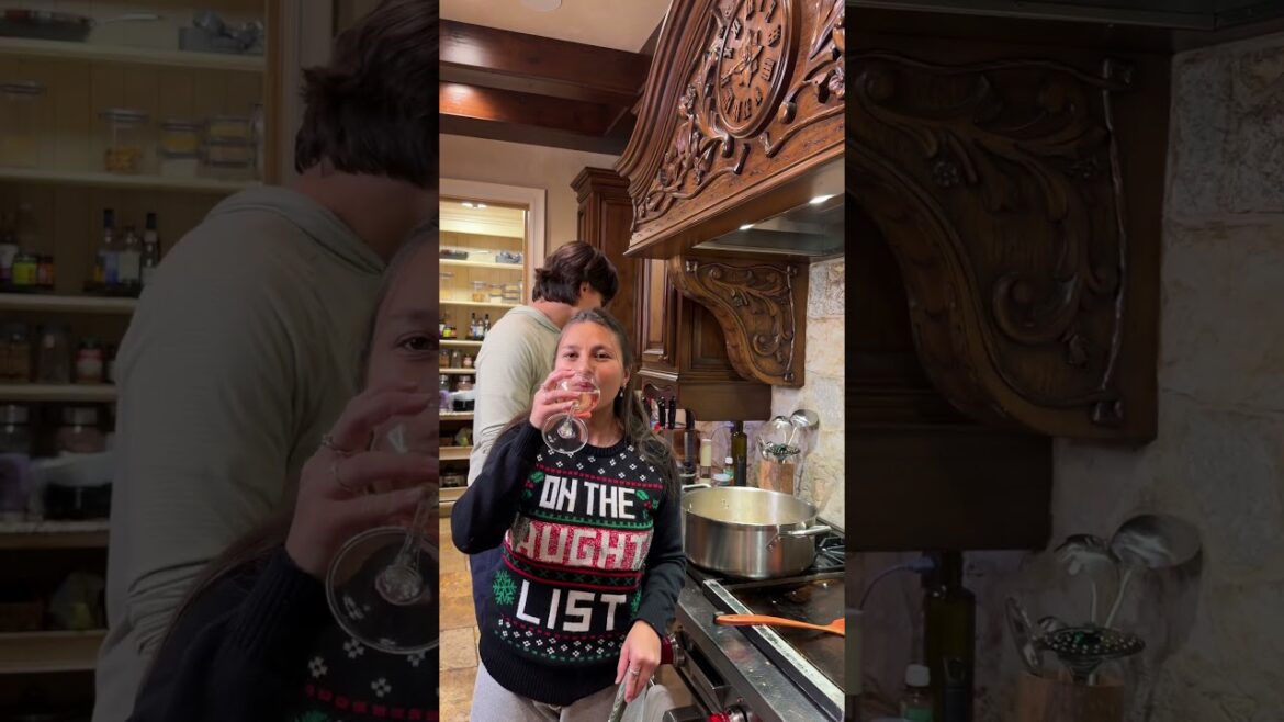 Cajun Shrimp Fettuccine Alfredo | Full Recipe in Description