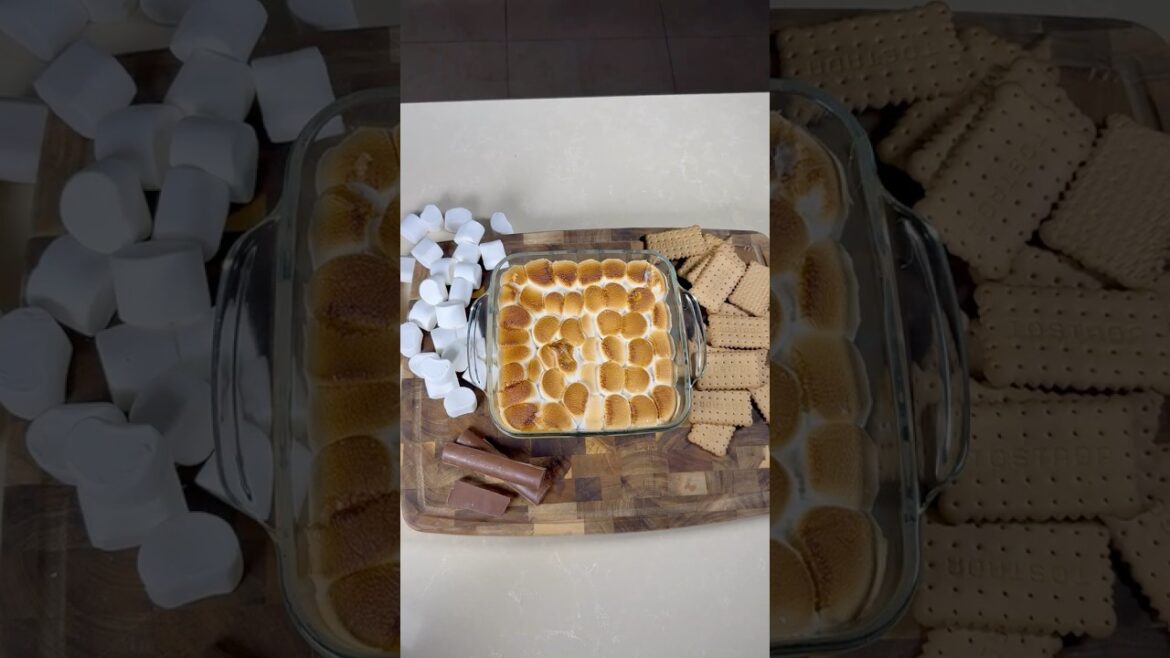 s’mores #cooking #recipe #baking s'mores #cooking #recipe #baking