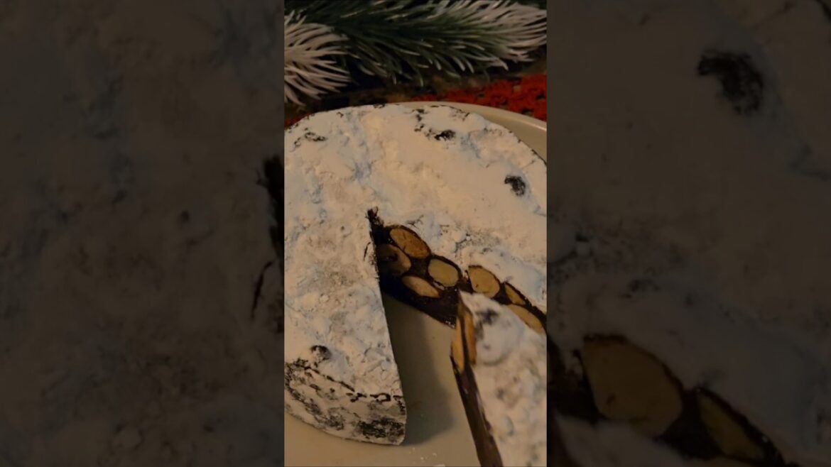 Lick My Spoon Treats Sapore della Vita #lickmyspoon #panforte #almondcookies #caramel