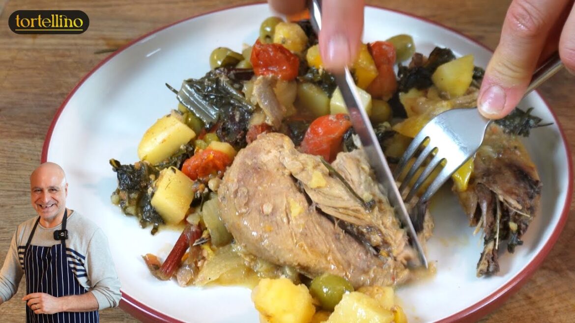 How I Cook Pheasant in a Simple Italian Cacciatora Style