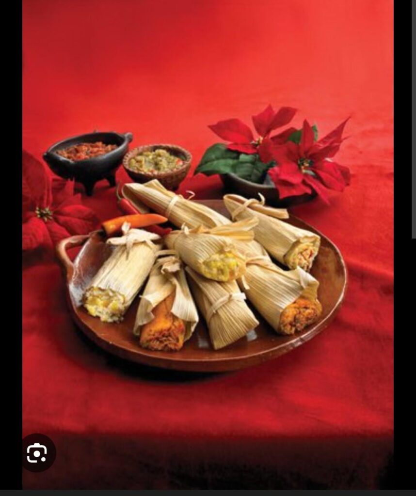 Best Christmas Tamales?