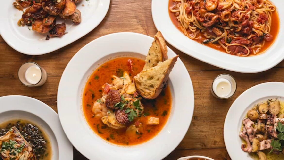 River North, Chicago restaurant Osteria Via Stato to host Christmas Eve 2025 Feast of the Seven Fishes River North, Chicago restaurant Osteria Via Stato to host Christmas Eve 2025 Feast of the Seven Fishes