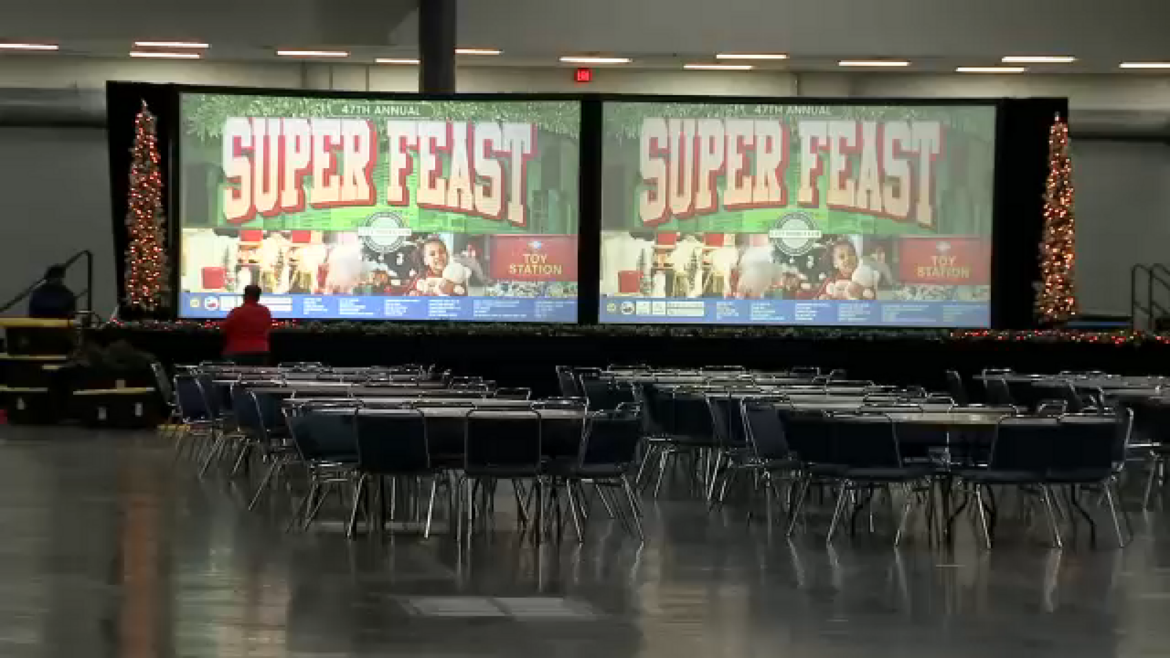 Food intended for families in need on Christmas Eve Super Feast thrown in dumpster after Houston Health Department inspection
