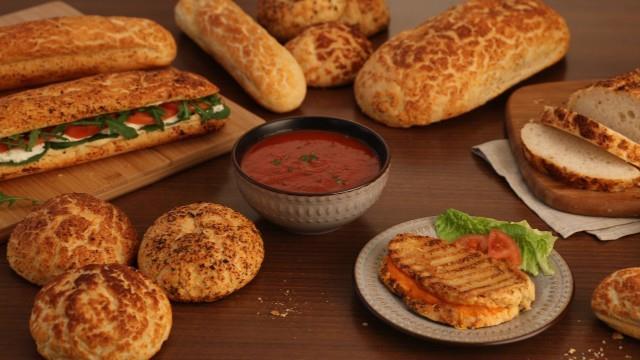 CSM puts a Mediterranean spin on tiger bread paste | Product News CSM puts a Mediterranean spin on tiger bread paste | Product News