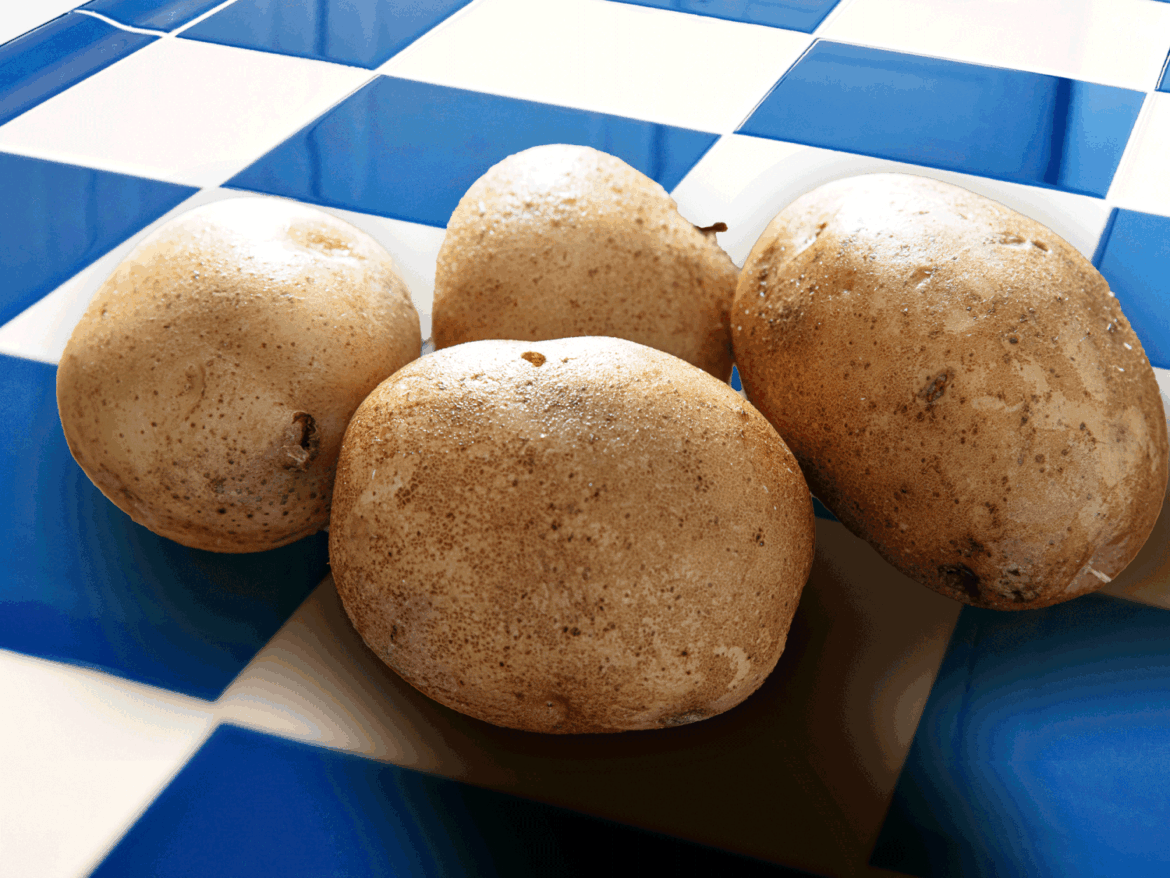 Where are all the Yukon Golds going?