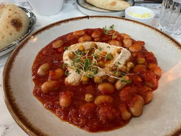 Kallos Cafe & Wine Bar, Salford