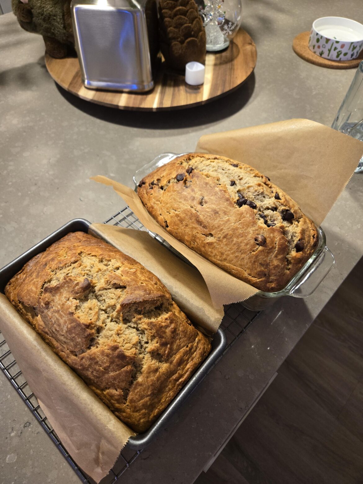 Discard Banana Bread