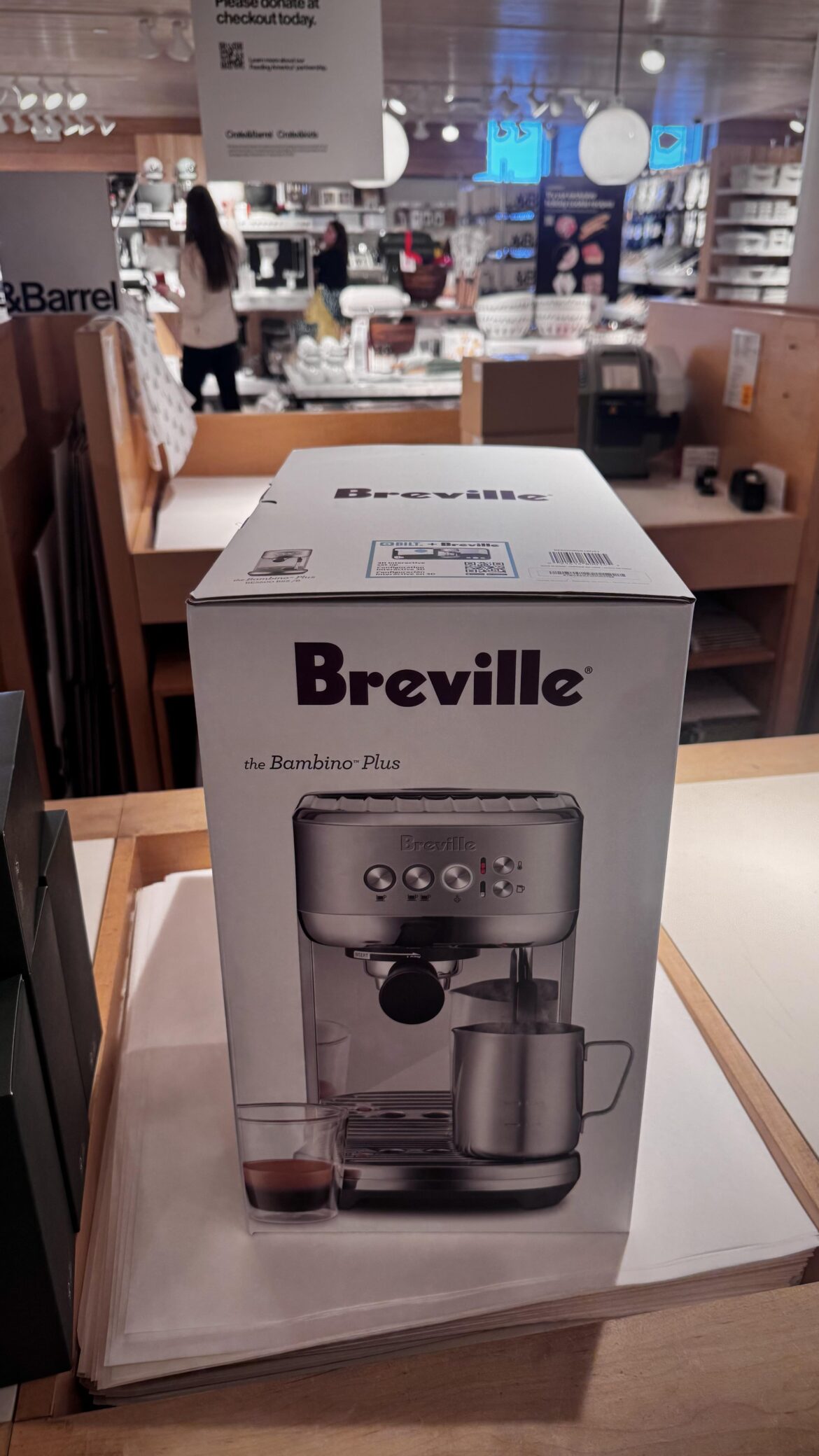 Just scooped the Breville Bambino Plus as my first espresso machine. Any tips for getting the most out of it?