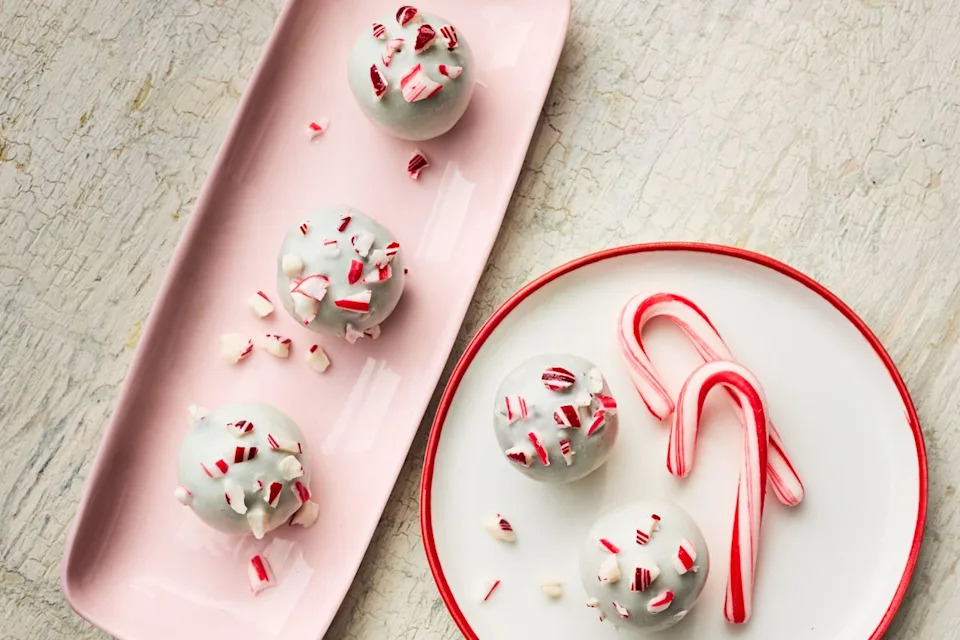 Victor Protasio; Food Stylist: Julian Hensarling; Prop Stylist: Hannah Greenwood