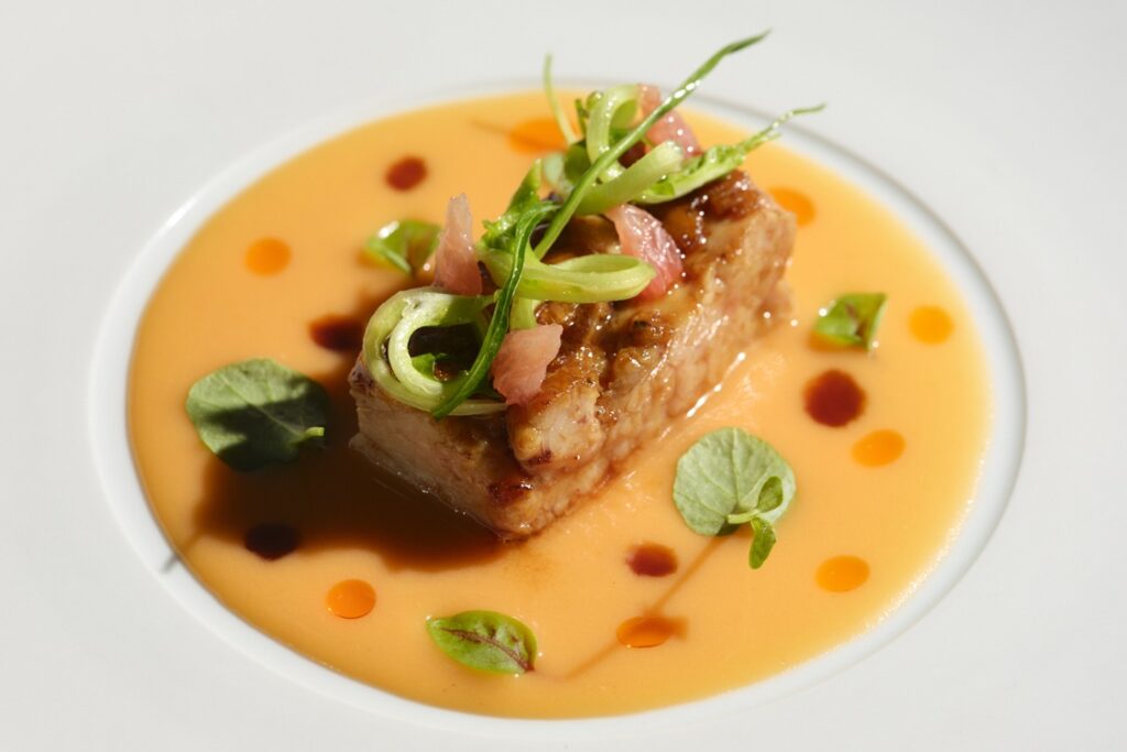 A new 3-Star restaurant in the MICHELIN Guide Italy 2026