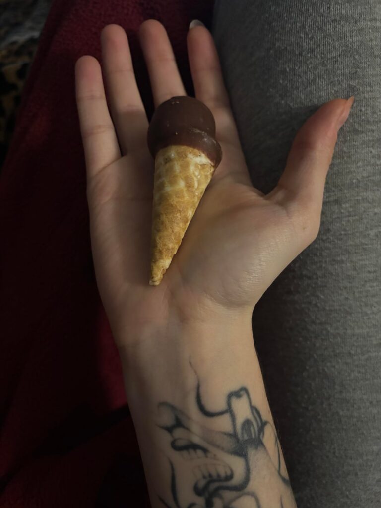 Reminder to double check what Uber replaces your original Drumsticks with…. MINI DRUMS!!!