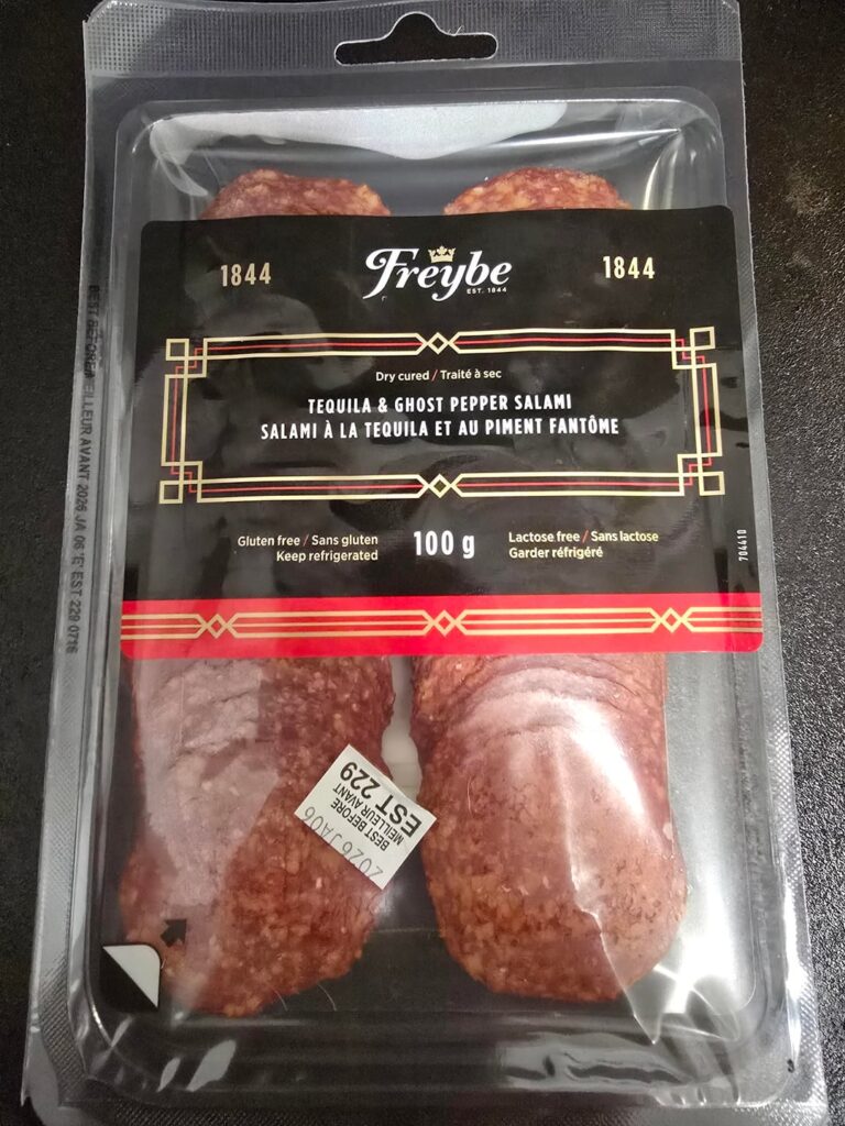 Sometimes Dinner Finds You...