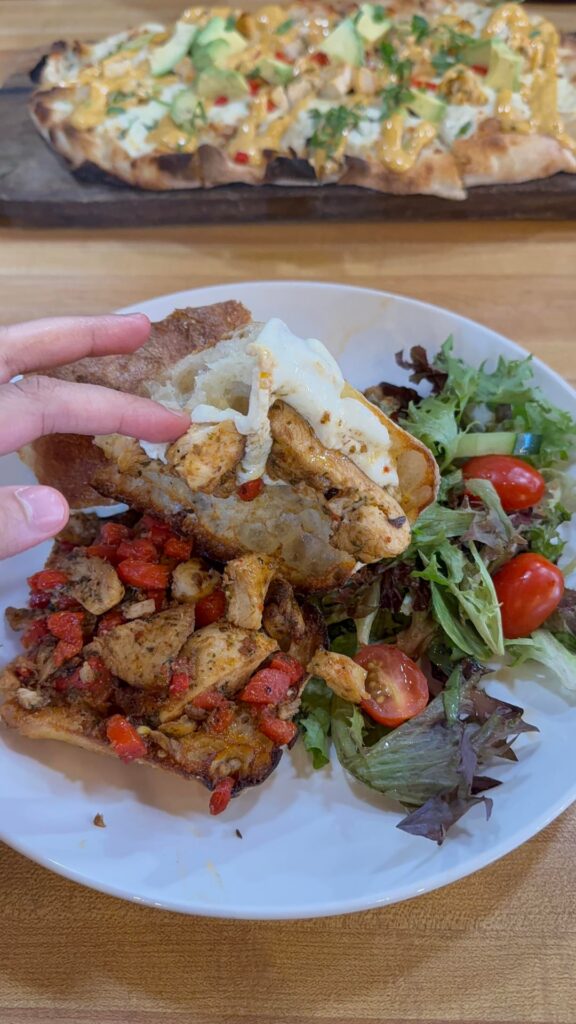 How much protein and calories in this sandwich How much protein and calories in this sandwich