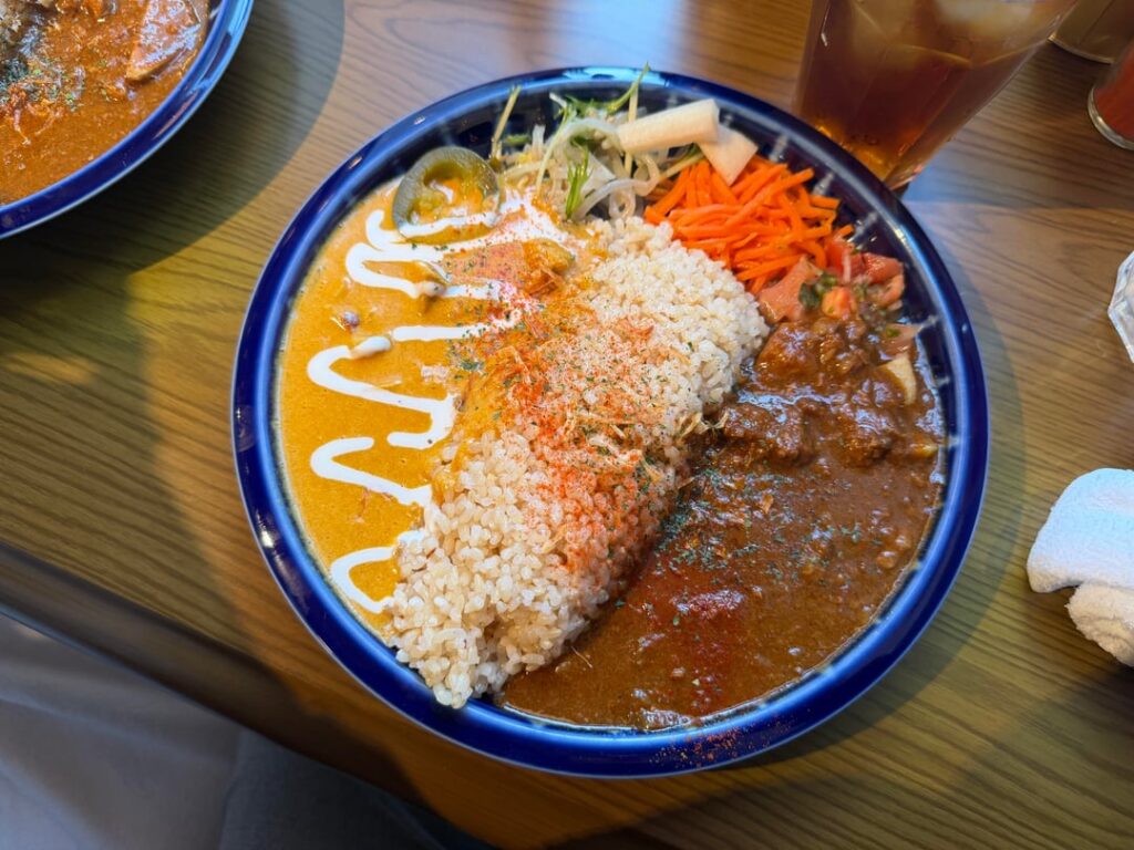 For the love of God PLEASE try Japanese spice curry