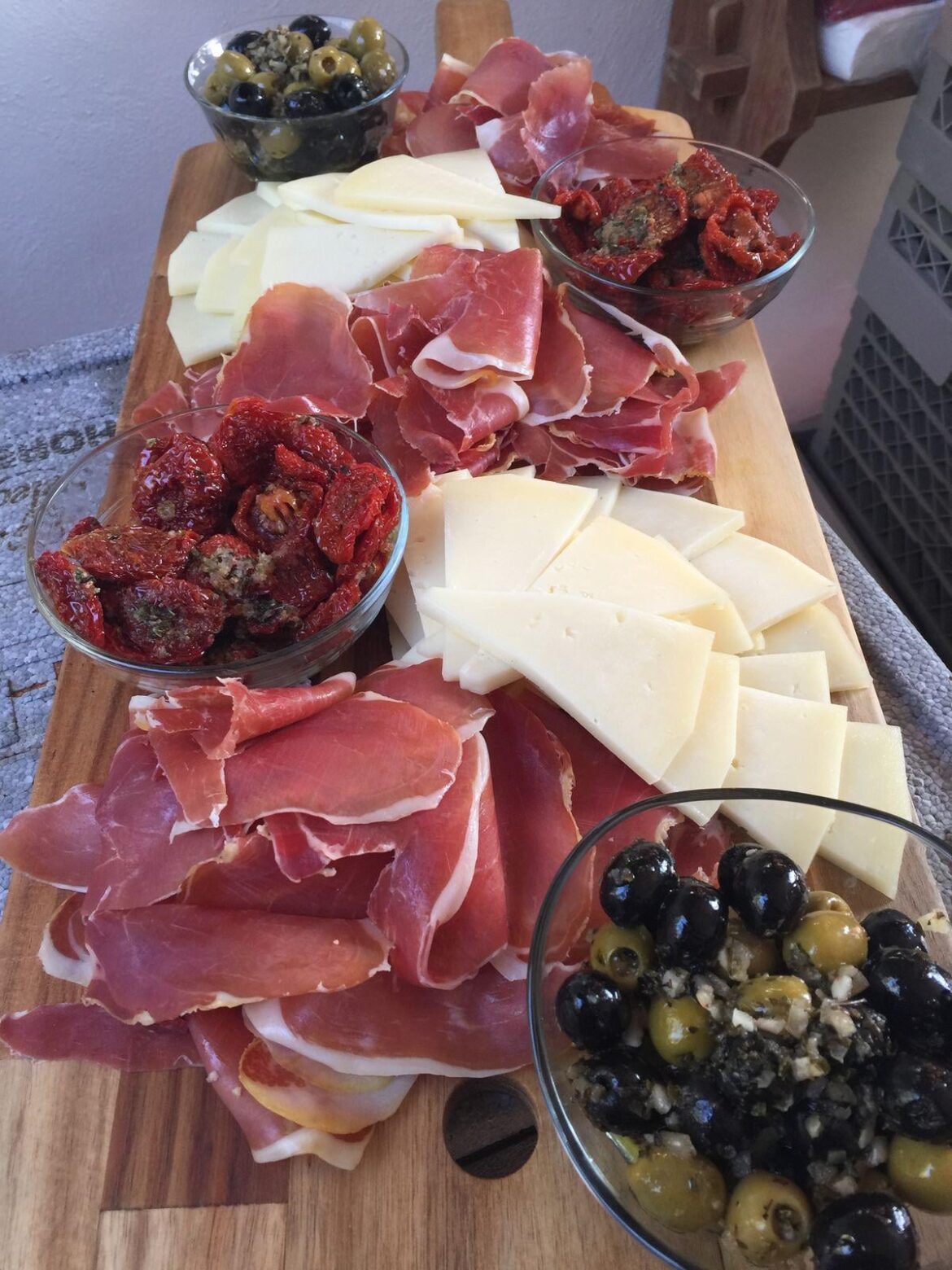 Simple but delicious (2 people)