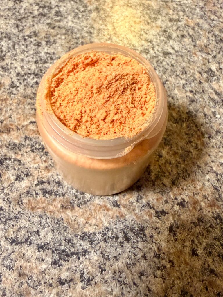 Carolina Reaper Salt