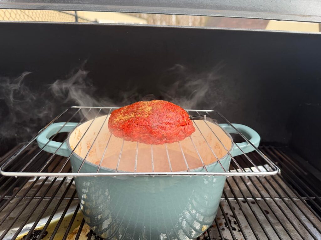 Some over the top chili!