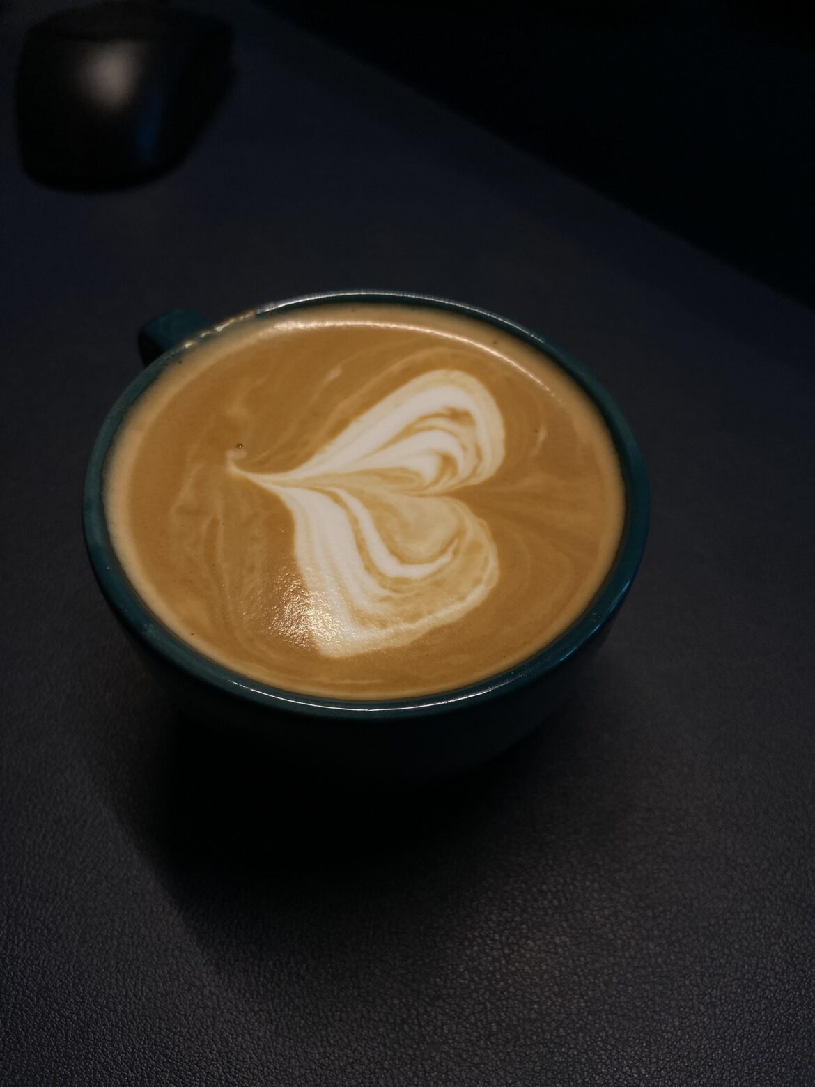 Is my espresso crema too stiff?