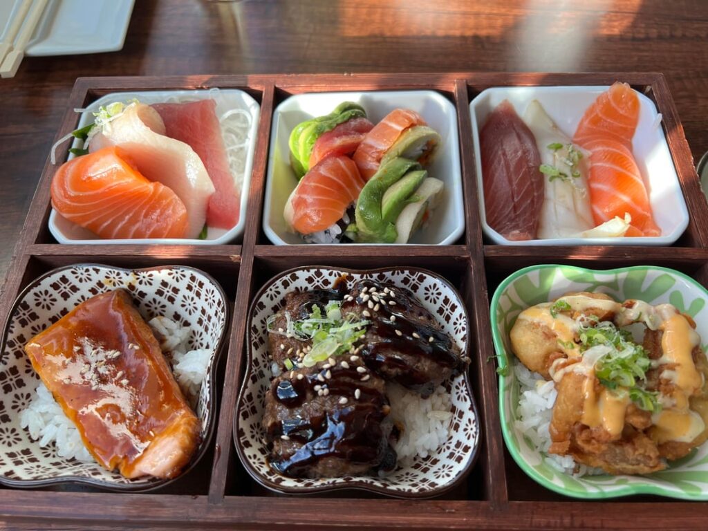 Lunch box - felt like a good deal at $27