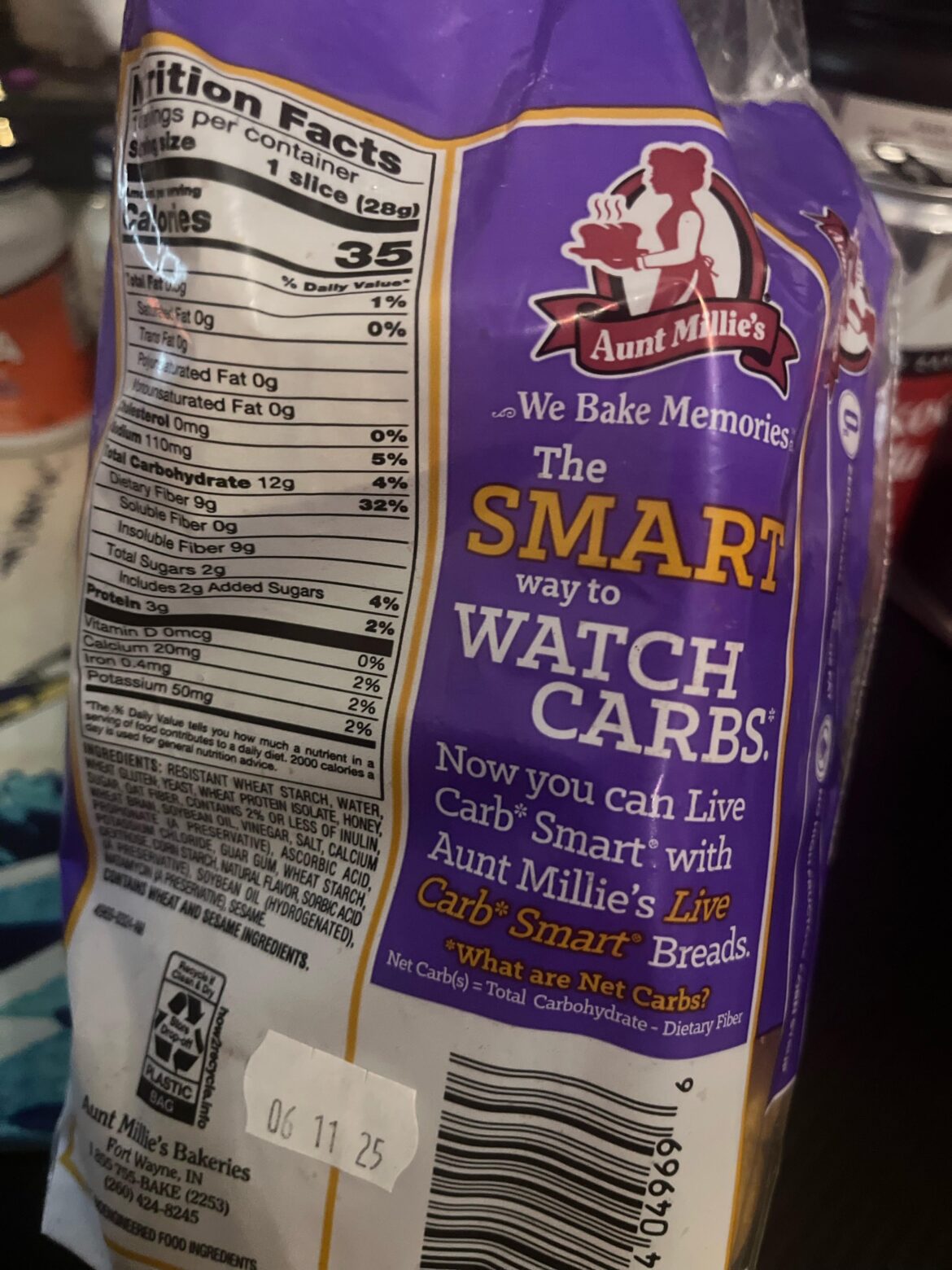 Best tasting low cal keto bread