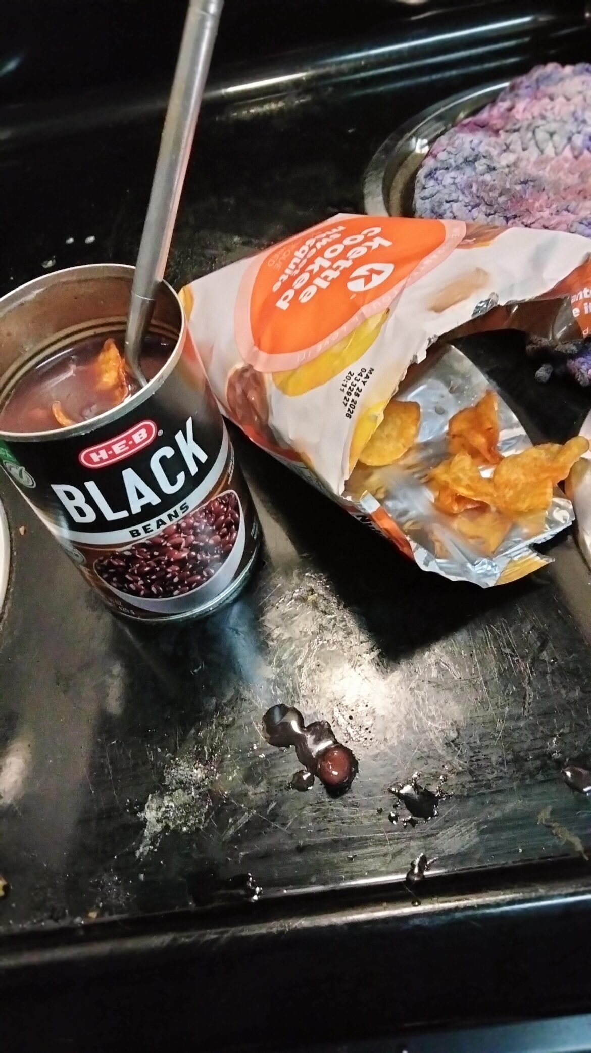 Work a 16 hr shift today on Christmas. This is all I can muster.