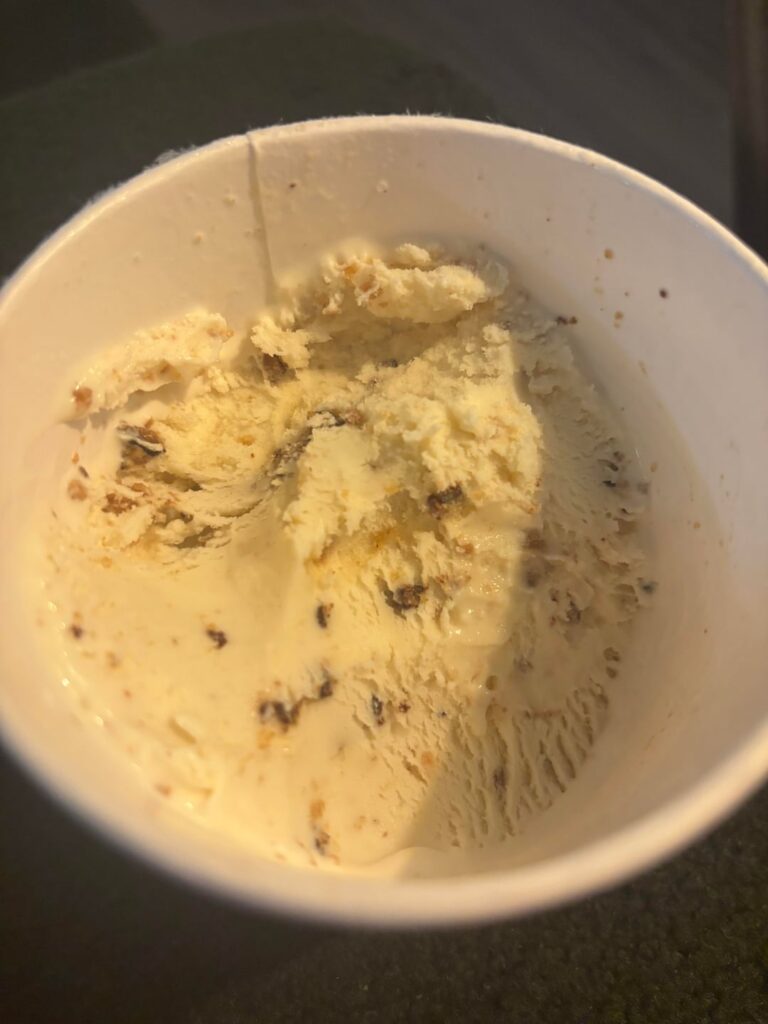 McConnell’s sea salt cream & cookie