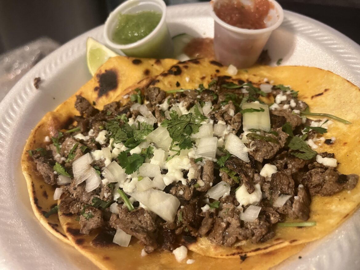 Carne asada