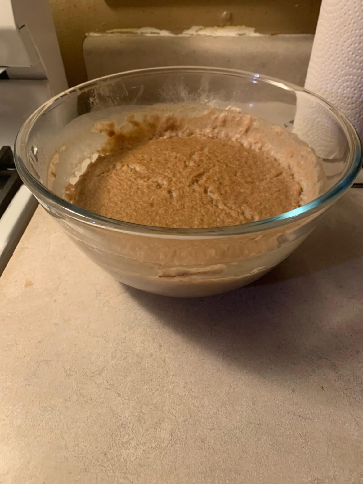 French Toast Proats!