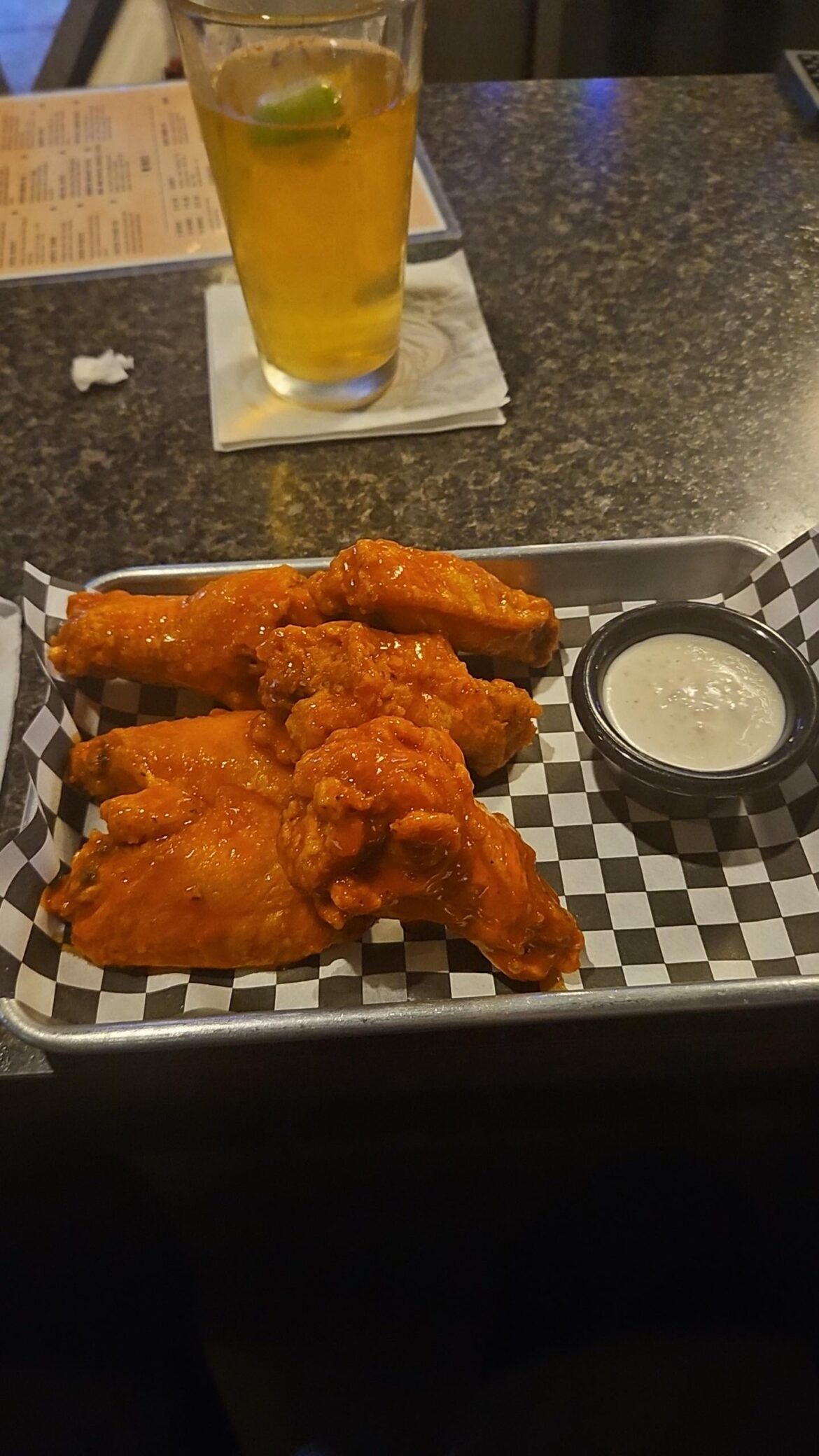 Cootey's Tavern in San Antonio. Thanks to the guy that posted about the guy that posted.