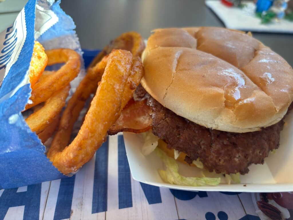 Tried Culvers for the first time - Did NOT disappoint