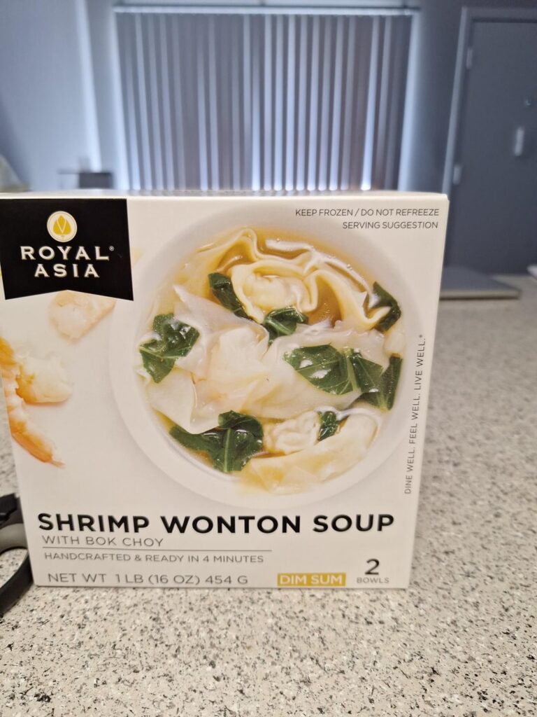 80 Cals a soup!
