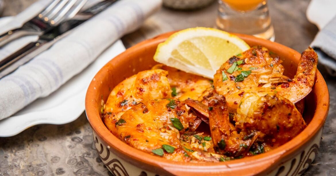 Toronto Mediterranean restaurant is ending its almost 30-year legacy this month Toronto Mediterranean restaurant is ending its almost 30-year legacy this month