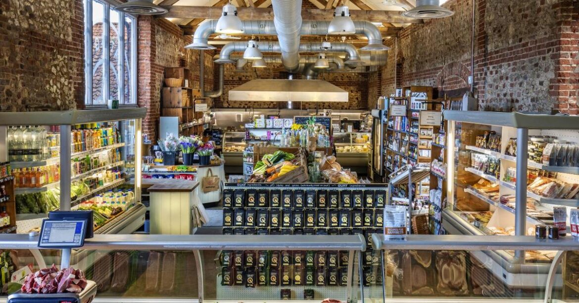The best farm shops and delis in Norfolk for Christmas 2025