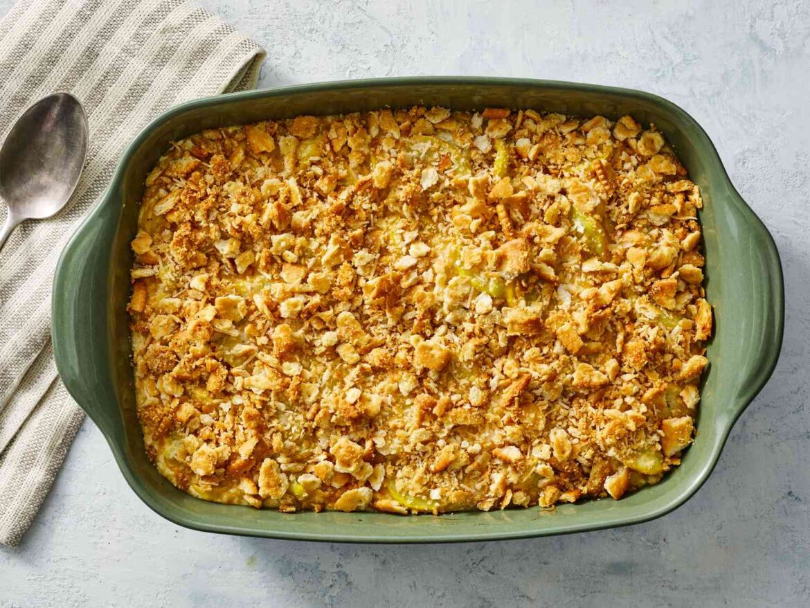 My Husband Had Never Heard Of This Classic Southern Casserole Until He Moved To Alabama—Now It's Served At Every Holiday