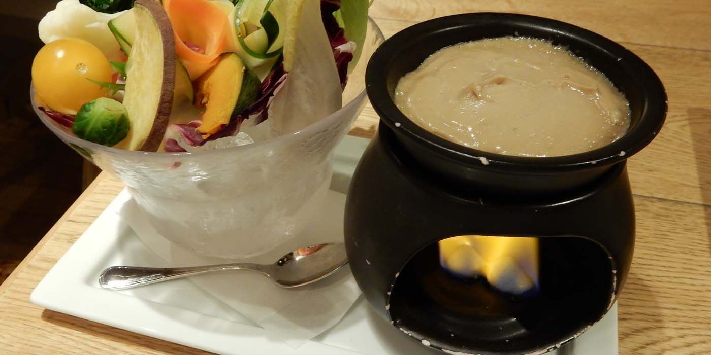 bagna cauda of piedmont bagna cauda of piedmont