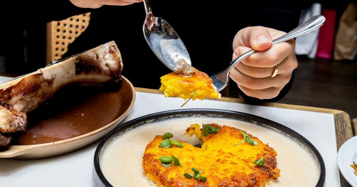 Toronto restaurant to completely overhaul concept a year after doing exactly that