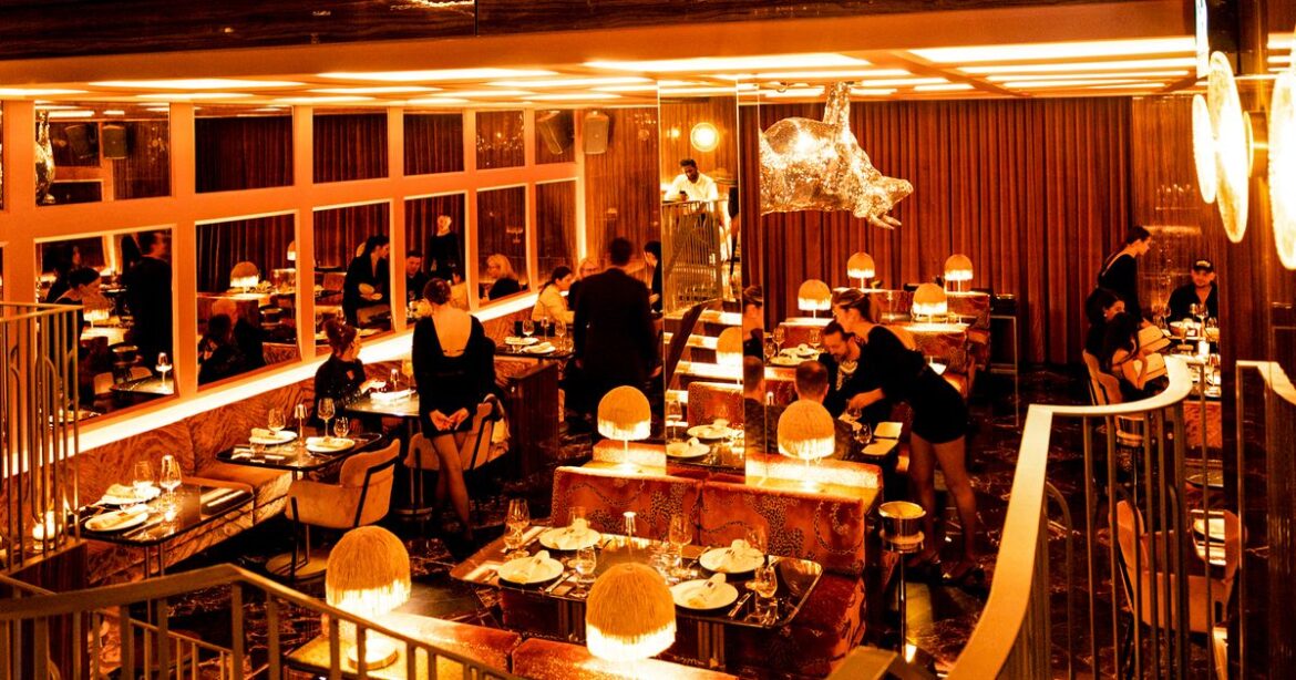 10 restaurants for New Year’s Eve 2026 dinner in Toronto 10 restaurants for New Year's Eve 2026 dinner in Toronto