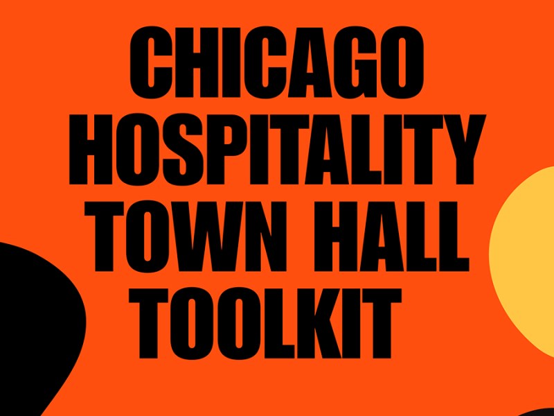 The CHAAD Project’s restaurant preparedness tool kit puts la migra on ice