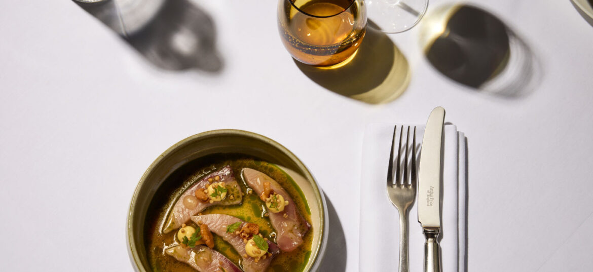 Galvin LaChapelle dish