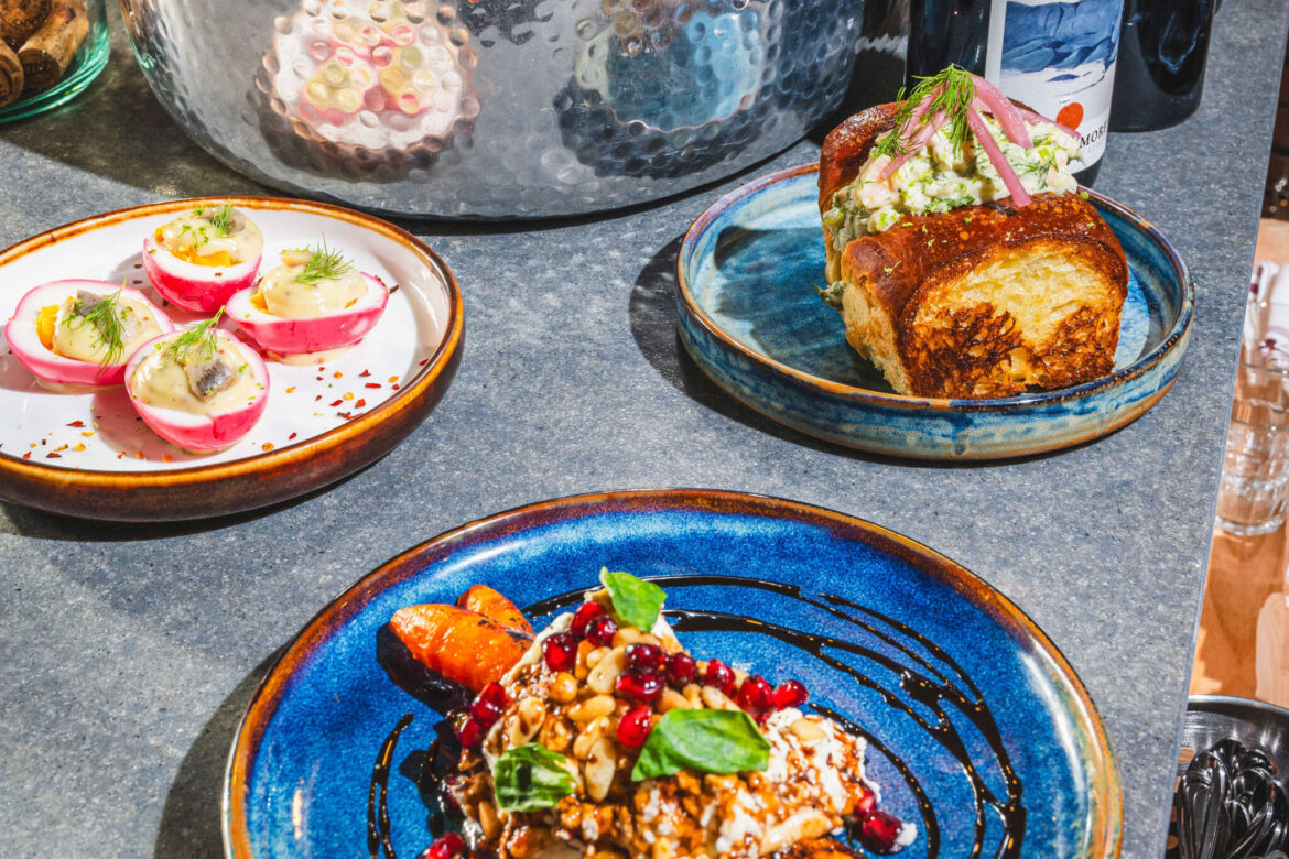 This New Bistro and Wine Tasting Room Bring a Bit of French Soul to Calgary’s Wine Scene