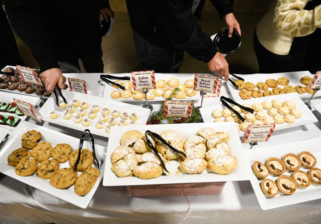 The PG's Holiday Cookie Challenge features these 12 mouth-watering cookie recipes